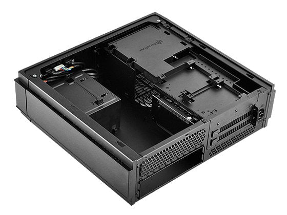 EAN 4710007221556 - Silverstone ML07 HTPC Negro imagen 10