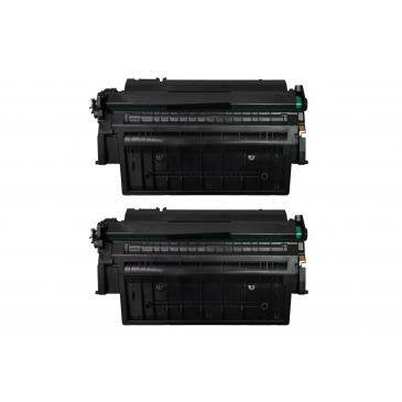 EAN 3112539926113 - Freecolor 505X-2-FRC cartucho de tóner 2 pieza(s) Negro imagen 3
