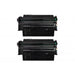 EAN 3112539926113 - Freecolor 505X-2-FRC cartucho de tóner 2 pieza(s) Negro imagen 3