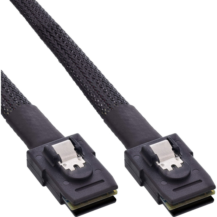Inline Mini-Sas De 36 Pines Sff-8087 A Mini-Sas De 36 Pines Sff-8087 0,5 M