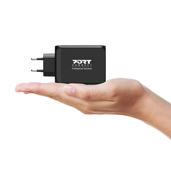 Power Supply 130 W - Type C Pd Gan - Eu