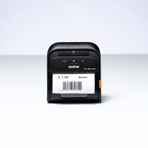 EAN 4977766802581 - Brother RJ-3055WB impresora de etiquetas 203 x 203 DPI 101,6 mm/s Inalámbrico y alámbrico Wifi Bluetooth imagen 2