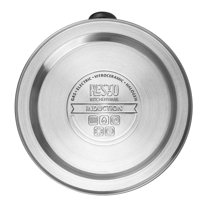 EAN 4260709012872 - Resto Kitchenware 90610 tetera 3 L Negro imagen 8