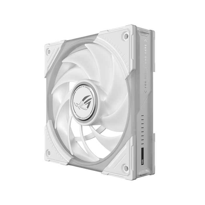 Asus Ventilador Rog Eurux Gr120 Fan Argb White