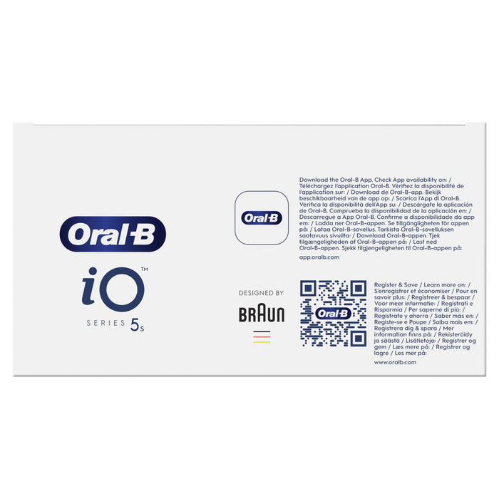EAN 4210201414926 - Oral-B 80766767 cepillo eléctrico para dientes Adulto Blanco imagen 10