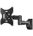 EAN 4040849518959 - Goobay TV EasyScope Twin M 106,7 cm (42") Negro imagen 1