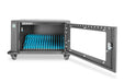 EAN 4016032482345 - Digitus DN-45003 organizador para estación de carga Independiente Metal Negro imagen 10