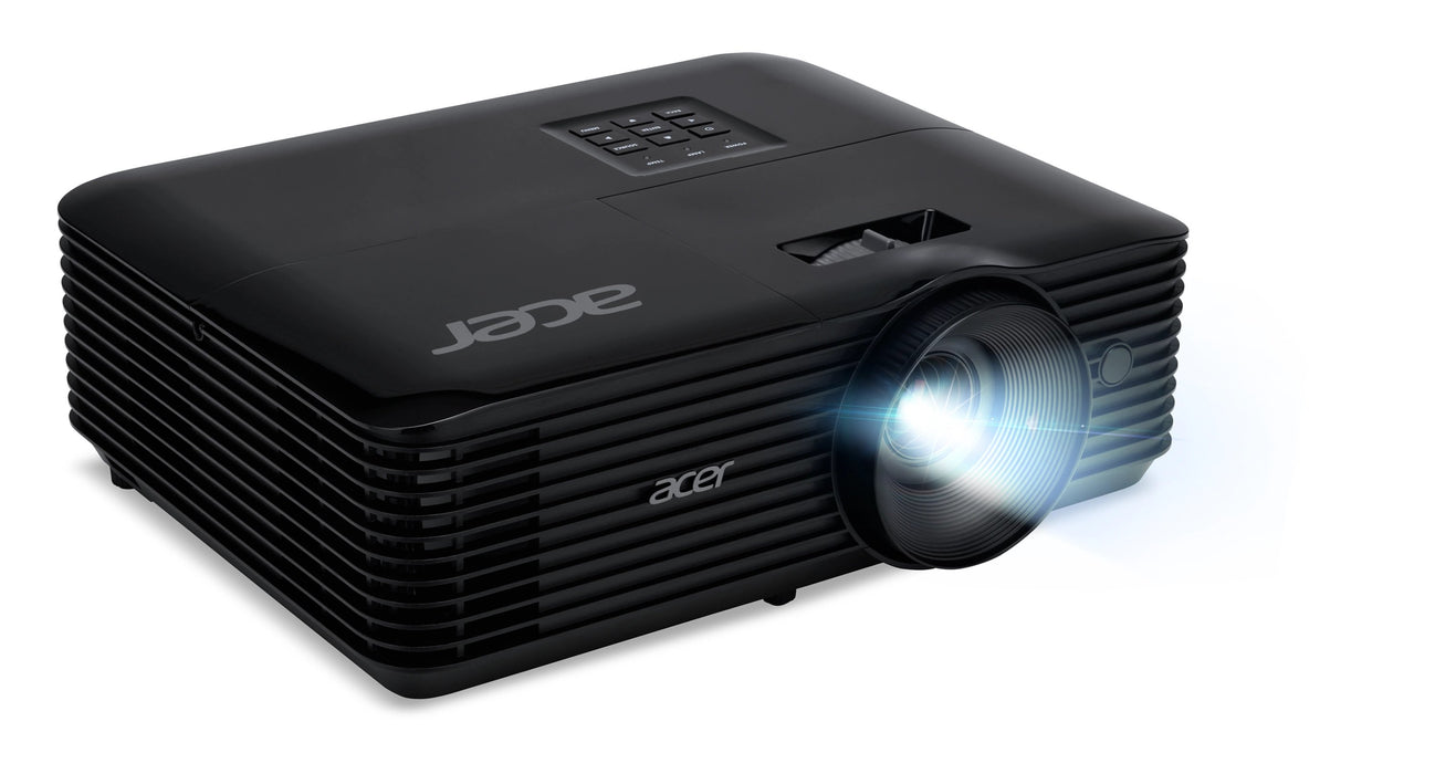 EAN 4711121799365 - Acer X1328WHn 5000 lúmenes ANSI DLP WXGA (1200x800) Negro imagen 3