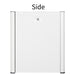 EAN 5420016848468 - LOGON RWP09U45WH armario rack 9U Bastidor de pared Blanco imagen 4