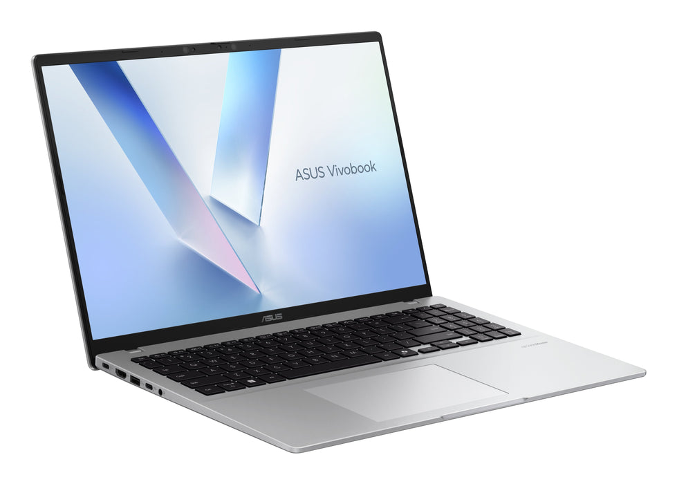 Portátil Asus Vivobook 16 X1607ca-Mb059 U5 225h 16gb 512gb 16" Fdos Plata Noac