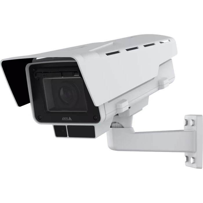 EAN 7331021090743 - Axis Q1728-LE Caja Cámara de seguridad IP Interior y exterior 3840 x 2160 Pixeles Pared imagen 1