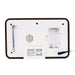 EAN 5902934830355 - Camry Premium CR 1153 radio Portátil Digital Marrón, Gris, Blanco imagen 3