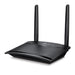 EAN 6935364088804 - TP-Link TL-MR100 router inalámbrico Ethernet rápido Banda única (2,4 GHz) 4G Negro imagen 2