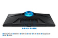 EAN 8806094138818 - Samsung G70B pantalla para PC 81,3 cm (32") 3840 x 2160 Pixeles 4K Ultra HD LED Negro imagen 23