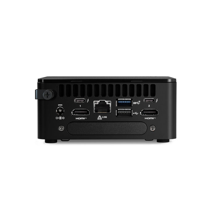 EAN 4711387502679 - ASUS NUC 13 TEK COMPUTER Negro i3-1315U imagen 2