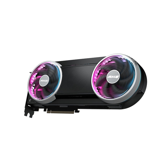 Nvidia Geforce - Rtx5070 - 12go Gddr7 - 1 X Hdmi - 3 X Displayport - Pci Express 5.0 - Halo Rgb