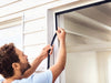 EAN 4063565177606 - TESA 55394-00000-00 red anti mosquitos Puerta Antracita imagen 6
