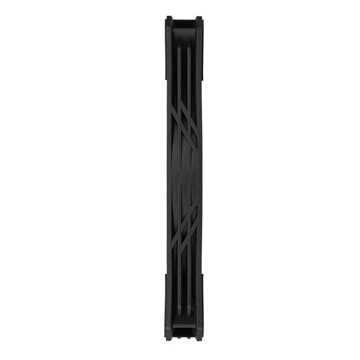 Ventilador Pc Silvermone Sm-As140b Pwm  Negro