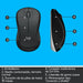 EAN 5099206077423 - Logitech 920-008680 teclado Ratón incluido Universal RF inalámbrico QWERTY Español Negro imagen 13