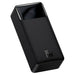 EAN 6932172618230 - Baseus PPBD050201 batería externa Polímero de litio 30000 mAh Negro imagen 1