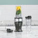 EAN 0622356239769 - Ninja QB3001 0,47 L Batidora de vaso 700 W Negro, Plata imagen 6