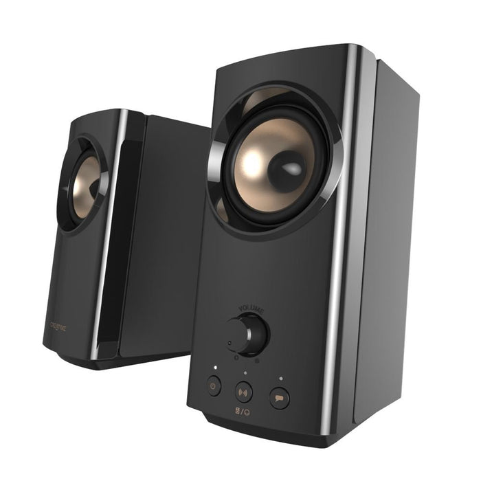EAN 5390660194795 - Creative Labs Creative T60 Rango completo Negro Inalámbrico y alámbrico 30 W imagen 3