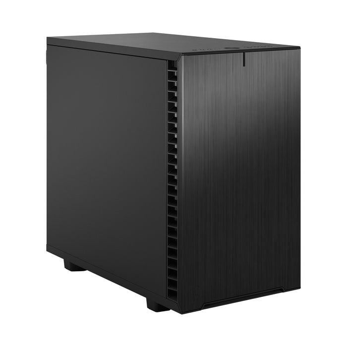 Caja Pc Fractal Design Define 7 Nano Black Solid, Fd-C-Def7n-01