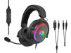 EAN 4027301350371 - SPEEDLINK CONUX RGB Auriculares Alámbrico Diadema Juego USB tipo A Negro imagen 1