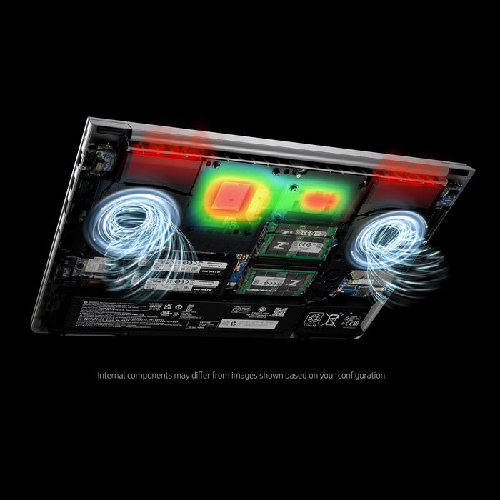 EAN 198415372277 - HP ZBook Fury G11 Intel® Core™ i9 i9-14900HX Estación de trabajo móvil 40,6 cm (16") WUXGA 64 GB DDR5-SDRA imagen 14