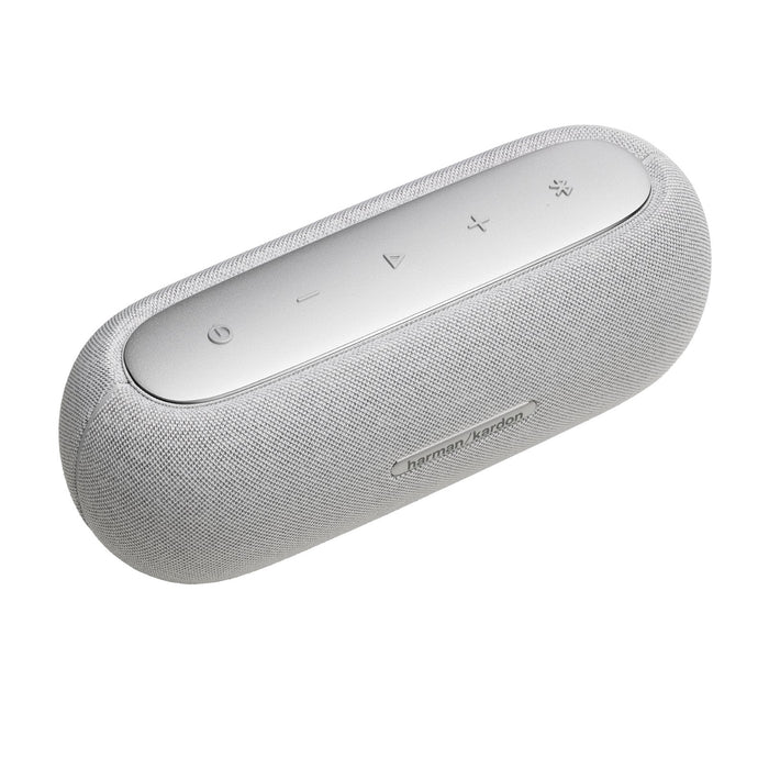 Harman Kardon Luna , Bluetooth-Box, Gris