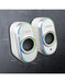 EAN 3700104434349 - Spirit of Gamer FANATIC 500 ARTIC Blanco Inalámbrico y alámbrico 3 W imagen 4