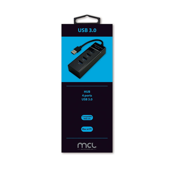 Hub 4 Ports Usb 3.0