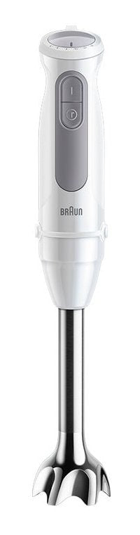 EAN 8021098004345 - Braun MultiQuick 5 MQ 50001 M Batidora de inmersión 1000 W Gris, Blanco imagen 2