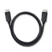EAN 5901878503745 - Qoltec 50374 cable DisplayPort 3 m Negro imagen 4