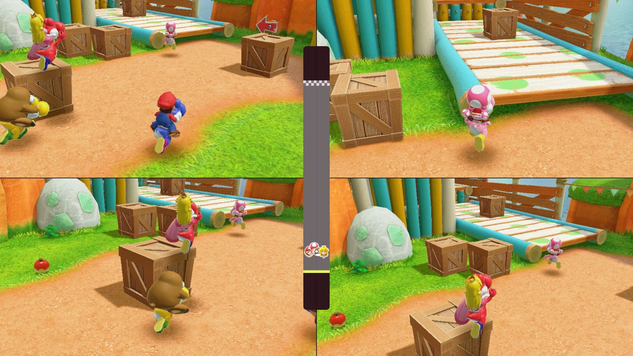 Super Mario Party Jamboree (Ns)