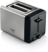 EAN 4242005218745 - Bosch TAT4P420DE tostadora 2 rebanada(s) 970 W Negro, Plata imagen 1