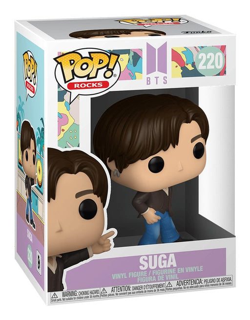 EAN 0889698481090 - FUNKO POP! Suga imagen 2