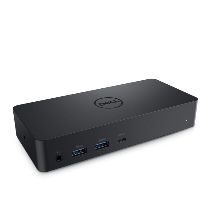 EAN 0884116269021 - DELL D6000 Alámbrico USB 3.2 Gen 1 (3.1 Gen 1) Type-C Negro imagen 2