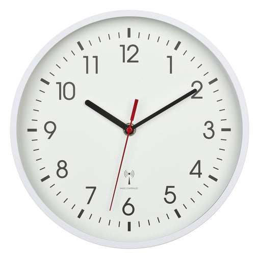EAN 4009816040060 - TFA-Dostmann 60.3550.02 reloj de mesa o pared Reloj analógico Alrededor Blanco imagen 2