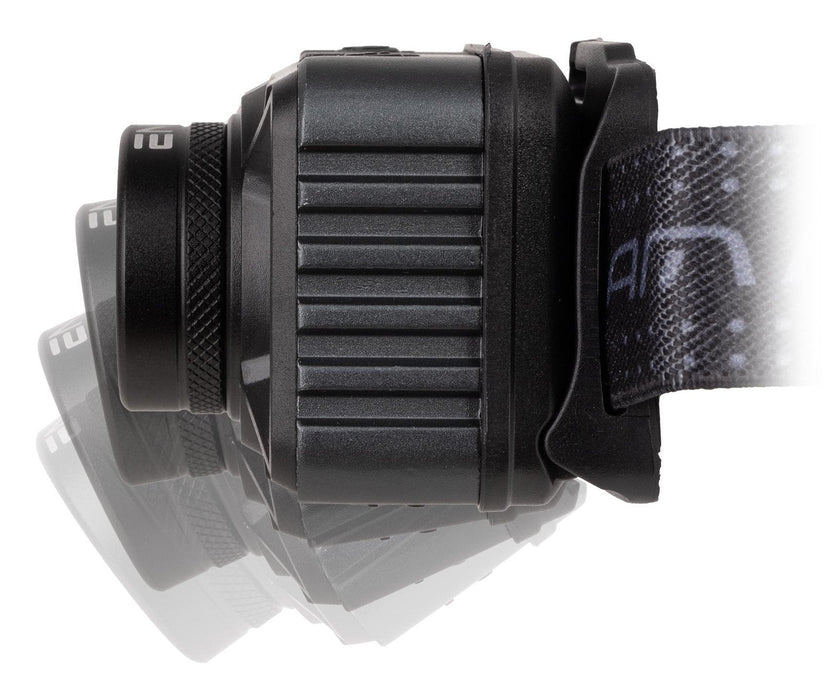 Entac Mirnlampe Zoom Con Akku 10w Handbewegungsensor