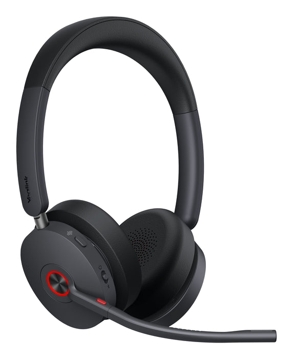 EAN 6938818322202 - Yealink WH68 UC Auriculares Inalámbrico y alámbrico Diadema Llamadas/Música USB Tipo C Bluetooth Negro imagen 3