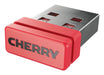 EAN 4025112117671 - CHERRY KW X ULP 2.0 MINI teclado Hogar / Oficina USB + RF Wireless + Bluetooth QWERTZ Alemán Negro imagen 8
