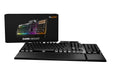 EAN 4260052192665 - be quiet! Dark Mount Silent Linear US ANSI teclado Juego USB QWERTY Inglés de EE. UU. Negro imagen 8