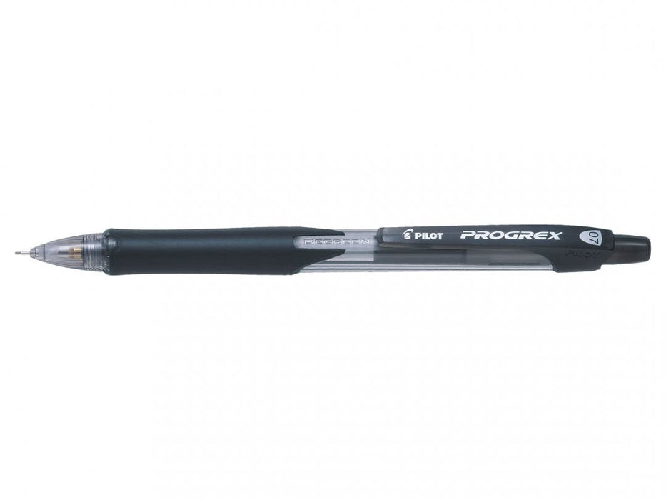 Pilot Pen Pilot Progrex Begreen - Portaminas - 0.7 Mm - Ajustable (Paquete De 10)