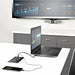 EAN 65030891219 - StarTech.com KITBZDOCK puente de conferencia AV 3840 x 2160 Pixeles Ethernet Negro imagen 10