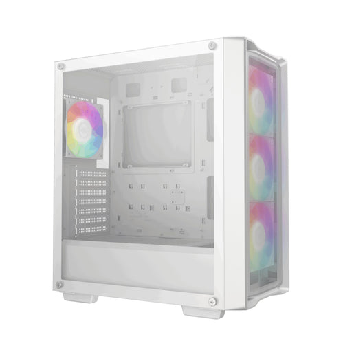 EAN 6933412774174 - DeepCool CC560 MESH V2 WH Midi Tower Blanco imagen 2