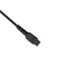 EAN 5901878510255 - Qoltec 51025 adaptador e inversor de corriente Interior Negro imagen 8