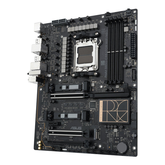 Placa Base Asus Proart B850-Creator Wifi Neo Amd,Am5,Ddr5,Atx
