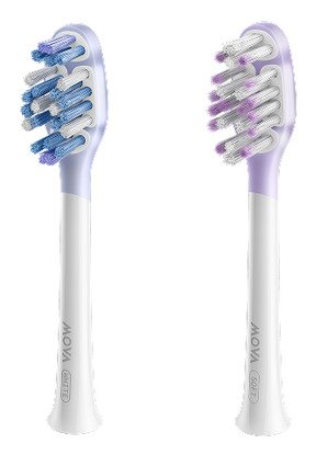 EAN 6977728949321 - MOVA Fresh 20 Sensus Adulto Cepillo dental sónico Blanco imagen 7