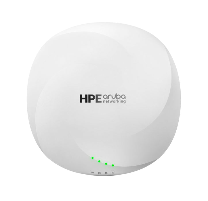 Hpe Anw Ap-635 (Rw) 5pk Campus Ap - 5-Pack